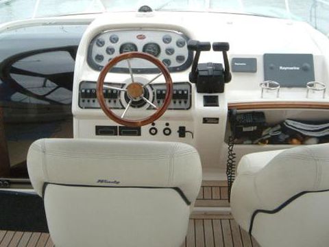 1997 Windy 31 Tornado kopen