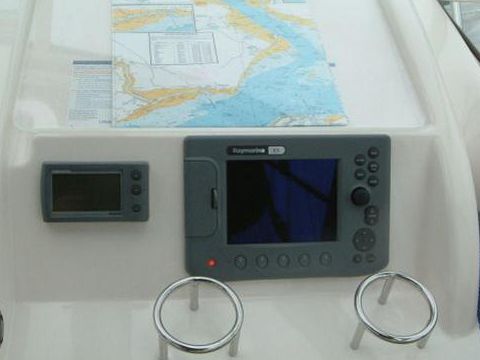 1997 Windy 31 Tornado te koop