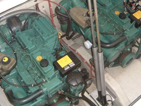 1997 Windy 31 Tornado te koop