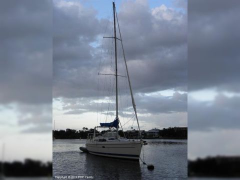 Osta 1998 Hunter Passage 450