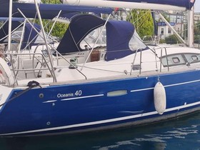 2007 Bénéteau Boats Oceanis 400 на продажу