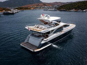 2014 Azimut Yachts 80 eladó