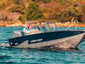 2022 Linder Arkip 460 in vendita
