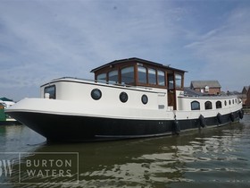 Buy 2019 Branson Boat Builders Dutch Barge 57