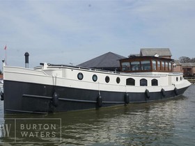 Buy 2019 Branson Boat Builders Dutch Barge 57