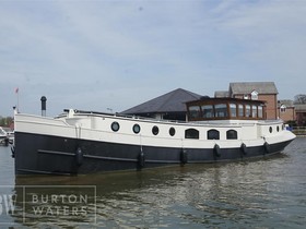 2019 Branson Boat Builders Dutch Barge 57 til salgs
