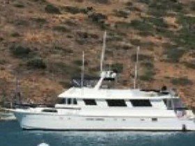 1986 Hatteras Yachts til salgs