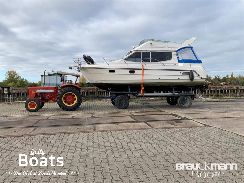 1996 Galeon 260 for sale. View price, photos and Buy 1996 Galeon 260 ...