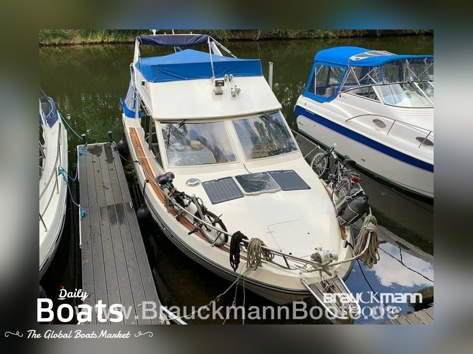 1996 Galeon 260 for sale. View price, photos and Buy 1996 Galeon 260 ...