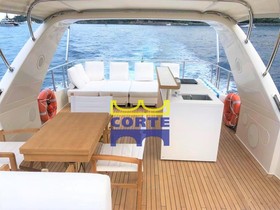 2014 Sanlorenzo Yachts 72 myytävänä