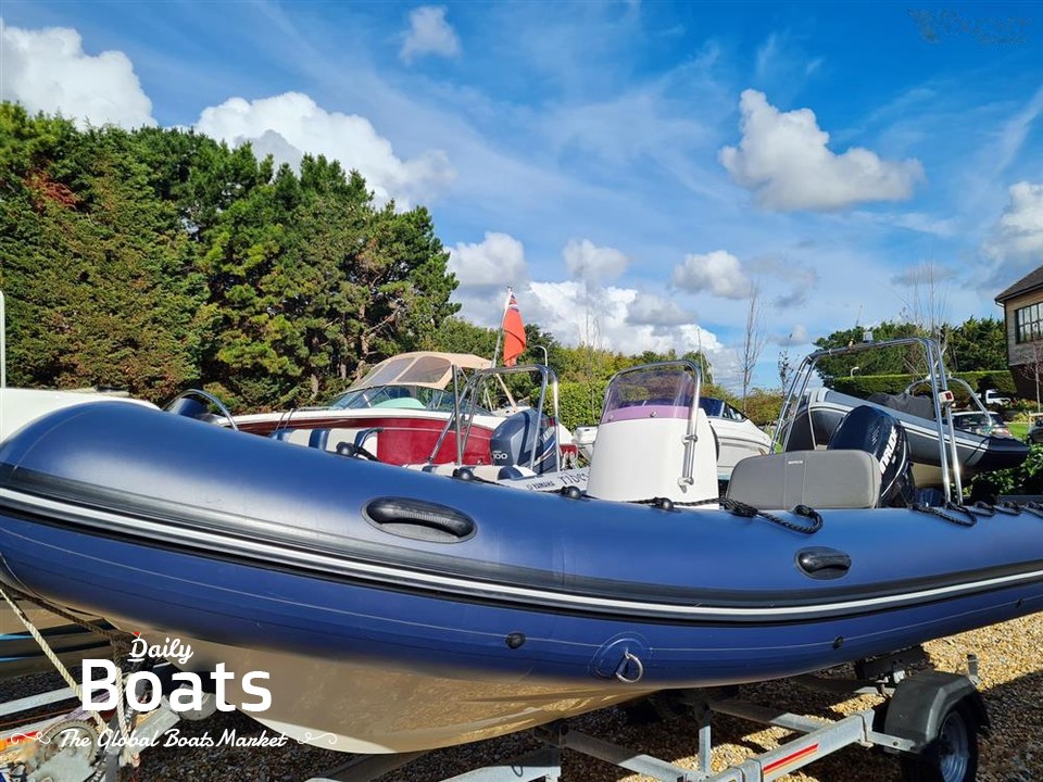 2011 Brig Inflatables 500 for sale. View price, photos and Buy 2011