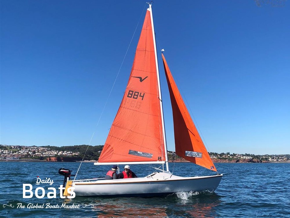 Used Dinghy for sale Daily Boats