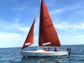 2016 Dinghy Squib Keelboat til salgs