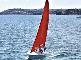 2016 Dinghy Squib Keelboat