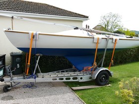 Kjøpe 2016 Dinghy Squib Keelboat