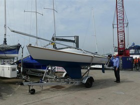 2016 Dinghy Squib Keelboat te koop