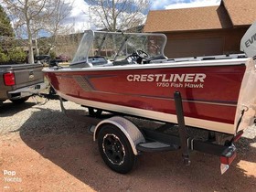 2017 Crestliner 1750 za prodaju