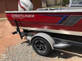 2017 Crestliner 1750 te koop
