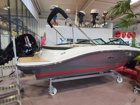 Купить 2022 Sea Ray 190 Spoe- Bodenseeversion