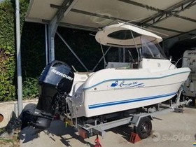 2007 Quicksilver 530