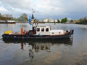 1957 Zwaluw Sleepboot Met Cbb for sale