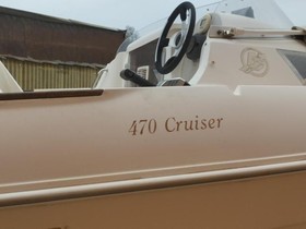 Quicksilver Quisilver 470 Cruiser