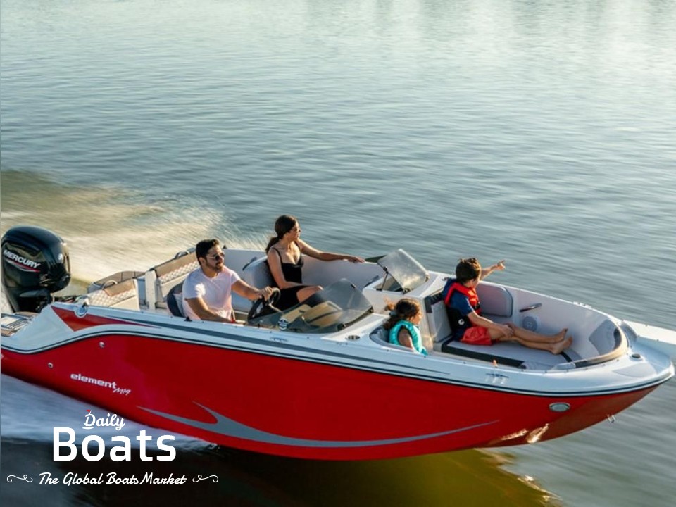 2023 Bayliner Element M19