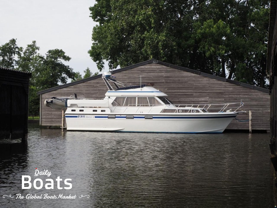 1987 Neptunus 133 Flybridge for sale. View price, photos and Buy 1987