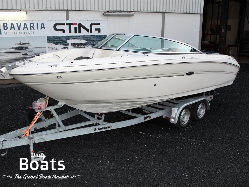 2006 Sea Ray 220 Select Mercruiser 5.0 Mpi for sale. View price, photos