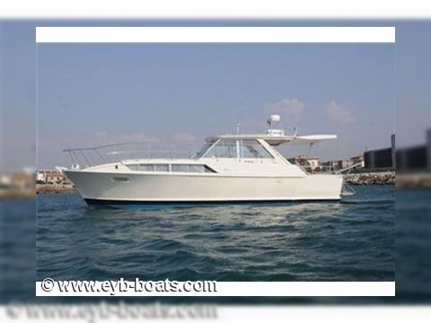 Chris-Craft 38 Commander