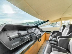 2012 Pershing 92