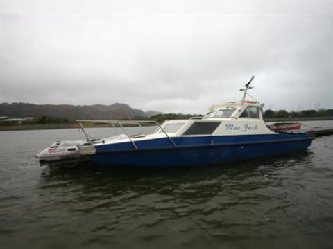 1989 Sunseeker