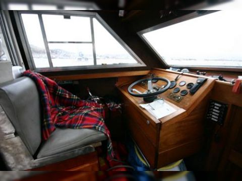1989 Sunseeker