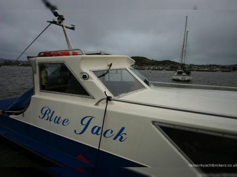 1989 Sunseeker