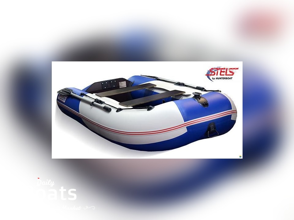 2021 Hunterboat Stels 275 for sale. View price, photos and Buy 2021 ...