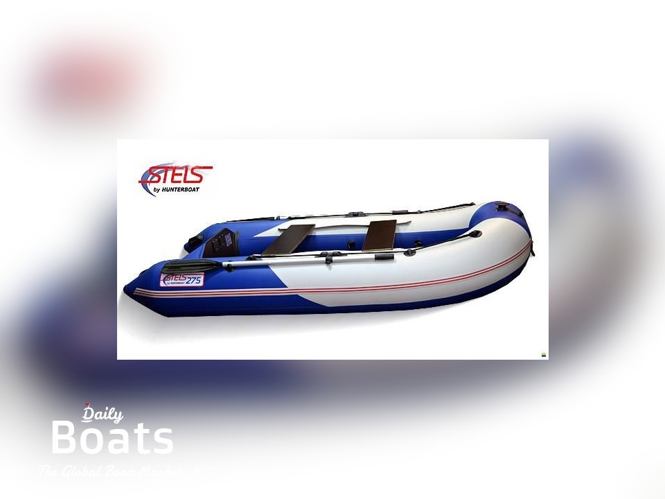 2021 Hunterboat Stels 275 for sale. View price, photos and Buy 2021 ...