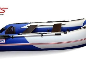 Købe 2021 Hunterboat Stels 275