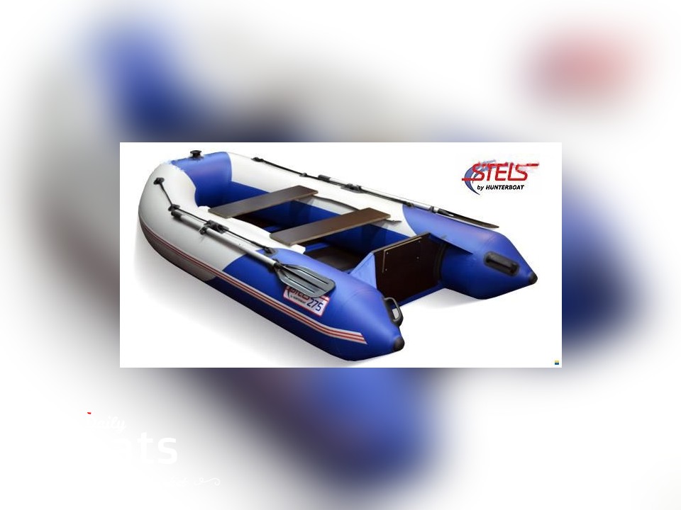 2021 Hunterboat Stels 275 for sale. View price, photos and Buy 2021 ...