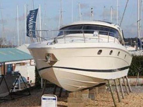 1999 Baia Flash 48