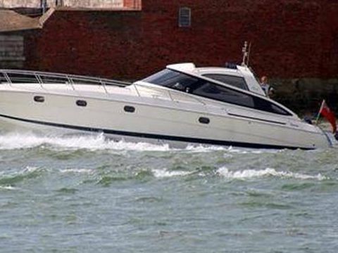 1999 Baia Flash 48 in vendita