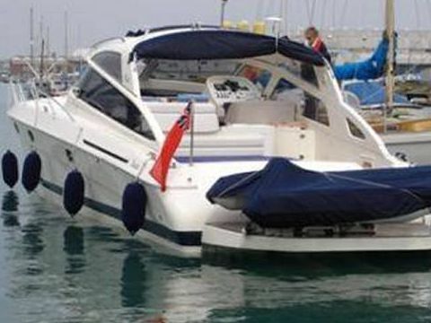 1999 Baia Flash 48