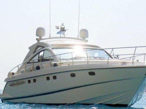 Fairline Targa 52