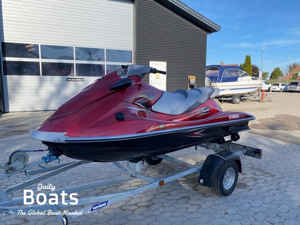 2013 Yamaha WaveRunner Vx Deluxe for sale. View price, photos and Buy