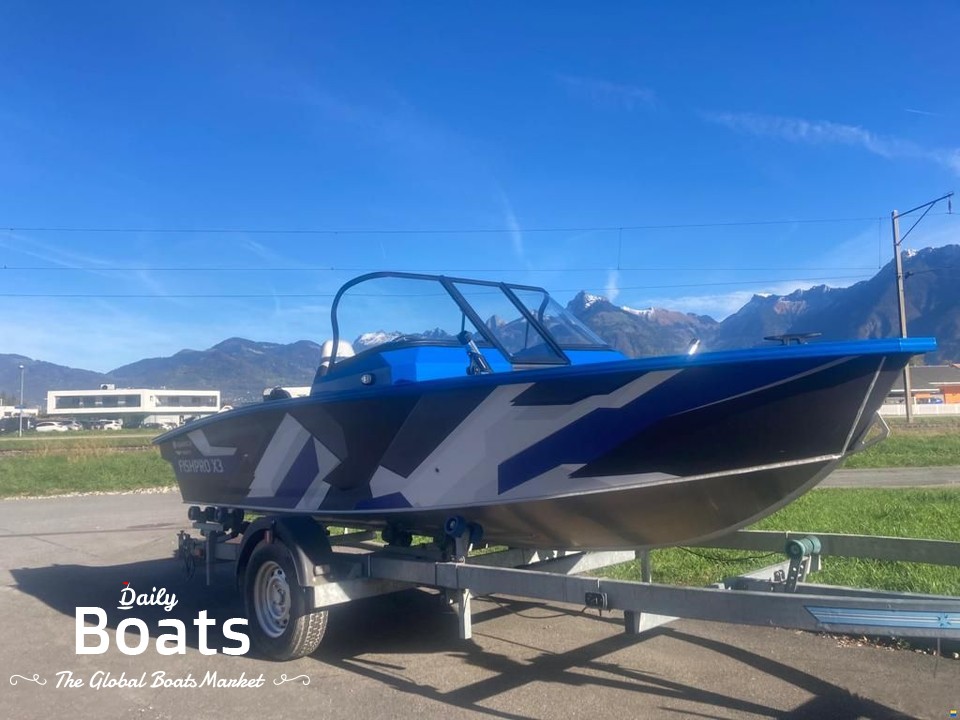 VBoats X3 for sale. View price, photos and Buy VBoats X3 409664