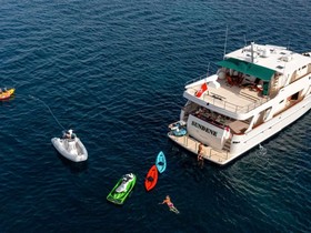 2002 Offshore Yachts Voyager 80 za prodaju