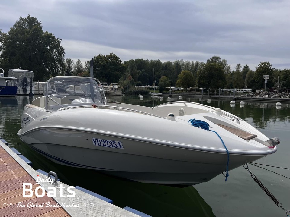 2007 Quicksilver 505 Commander for sale. View price, photos and Buy