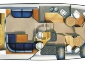2002 Fairline Phantom 43 for sale