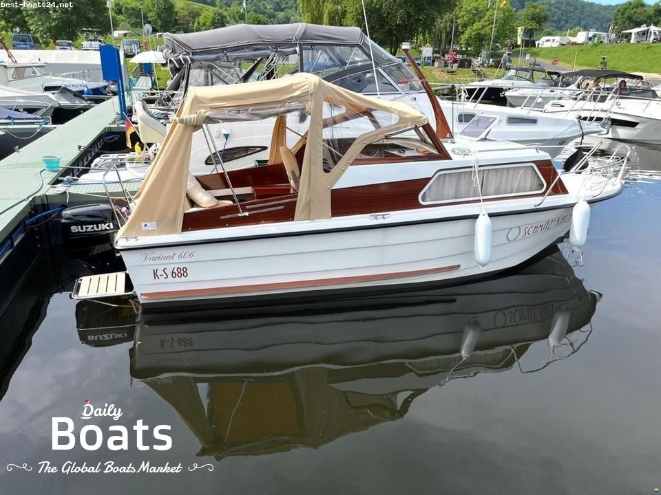 2021 Variant 606 Wss zu verkaufen. Preis und fotos ansehen und 2021