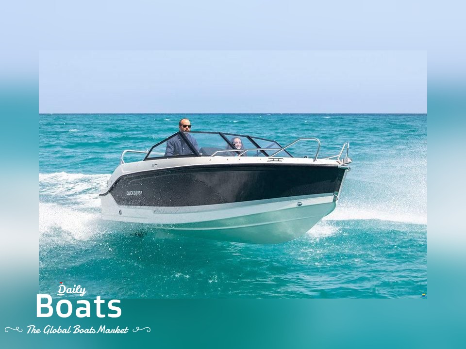 Quicksilver Activ 555 Bowrider (Mj 2023) for sale. View price, photos