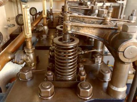 1942 Sleepboot